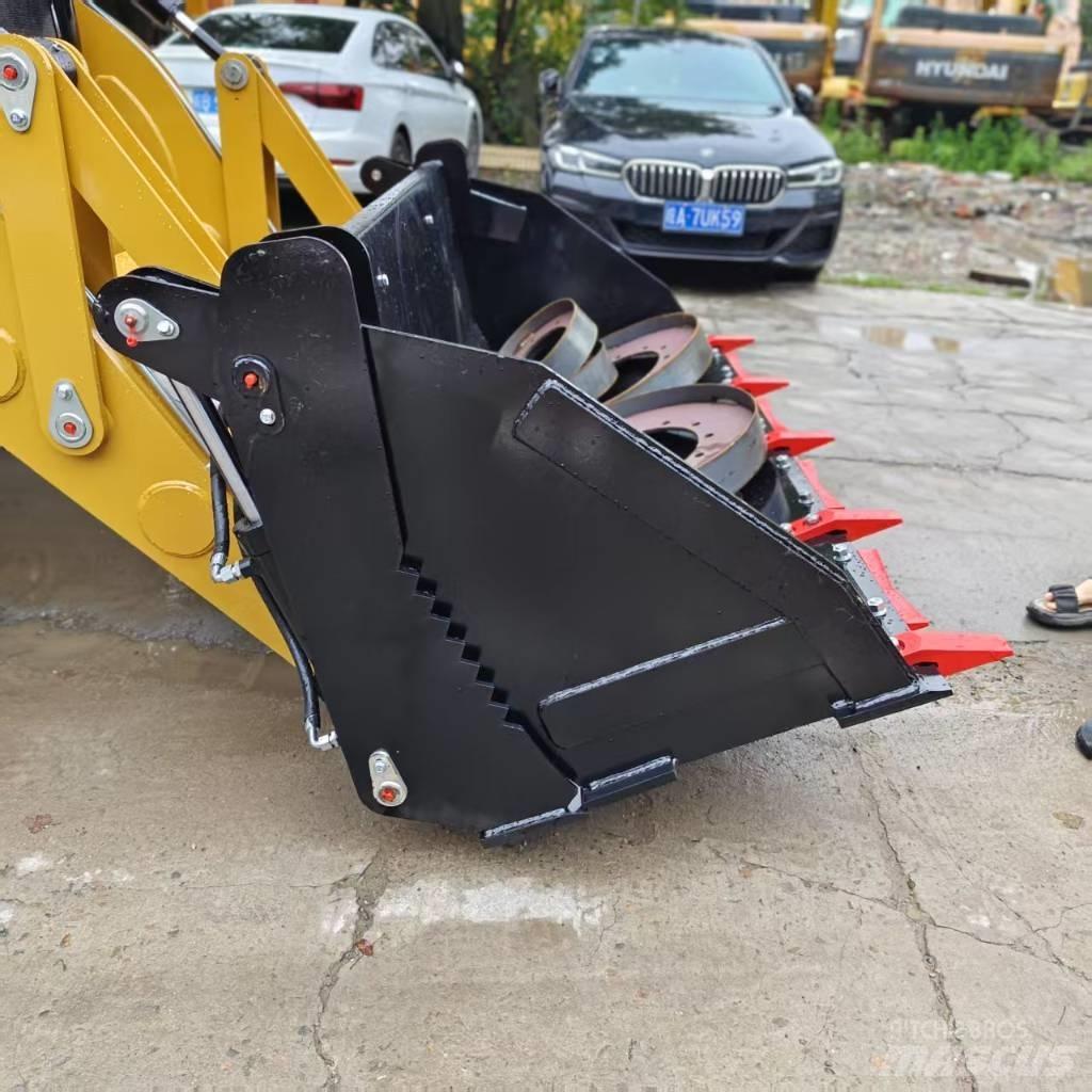 CAT 420 F Buldoexcavatoare
