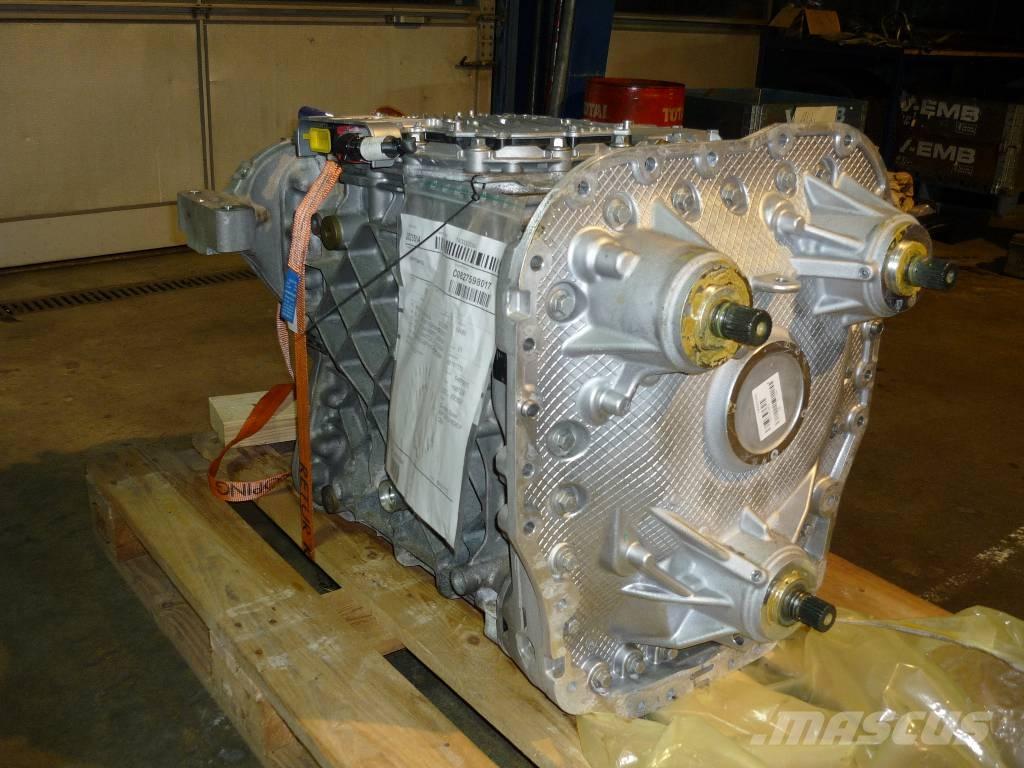 Volvo EPT 2412 Cutii de viteze