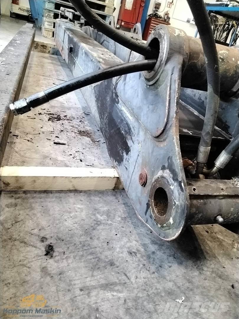 Loglift 170v Macarale pentru culegatoare