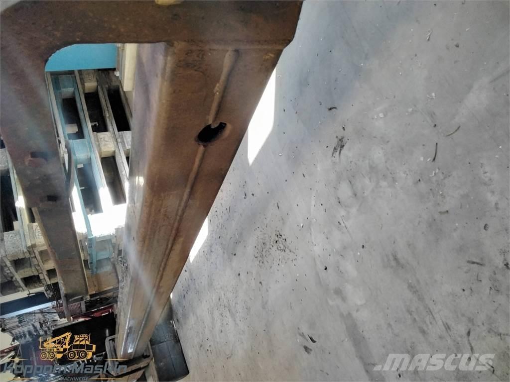 Loglift 170v Macarale pentru culegatoare