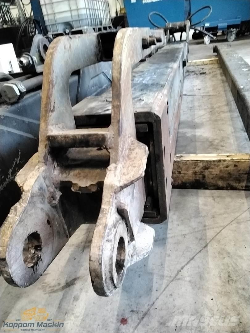 Loglift 170v Macarale pentru culegatoare