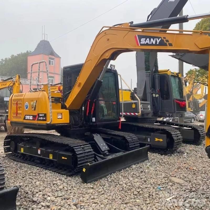 Sany SY 95 C Excavatoare pe șenile
