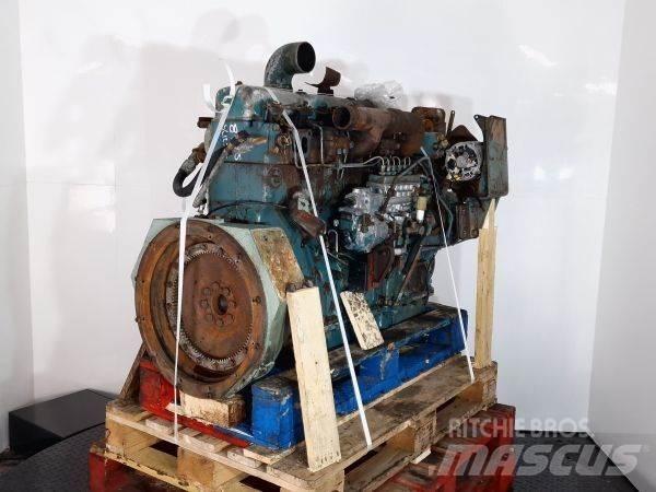 Scania D8 A04 Motoare