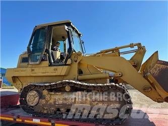 CAT 963 C Încarcatoare cu excavator