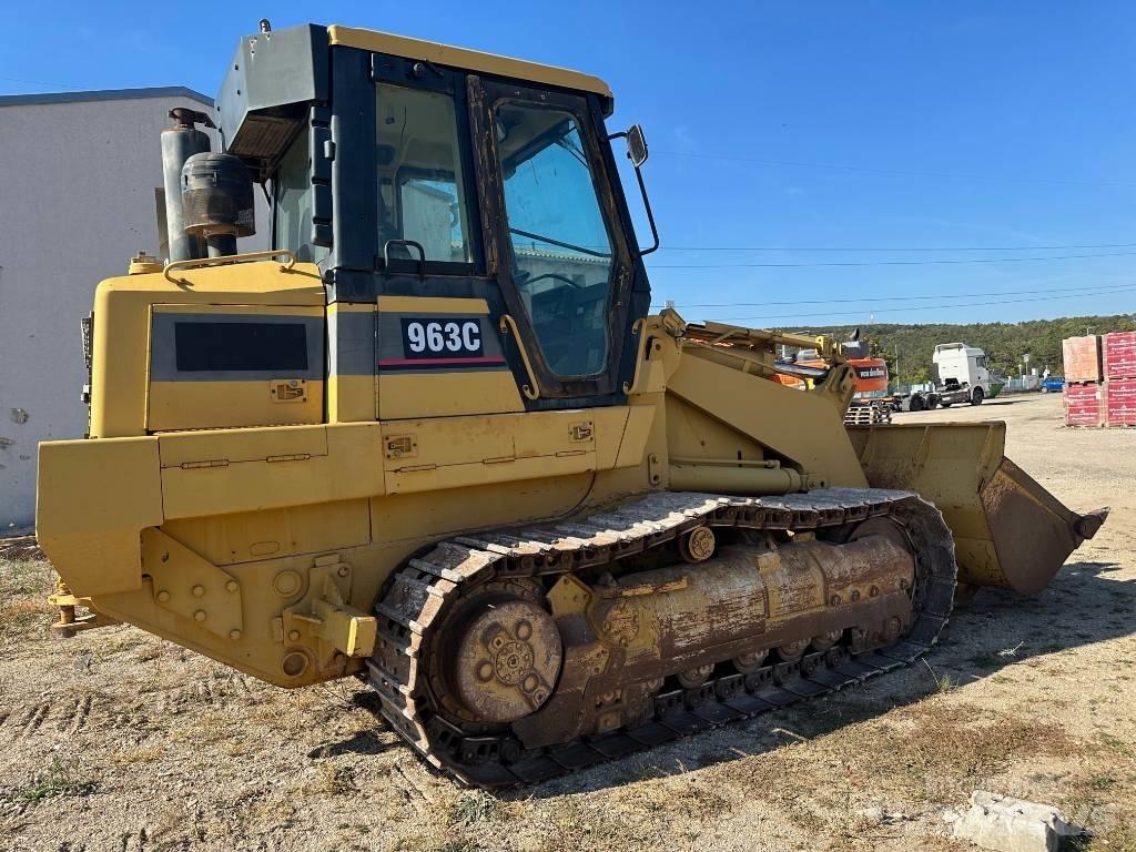 CAT 963 C Încarcatoare cu excavator