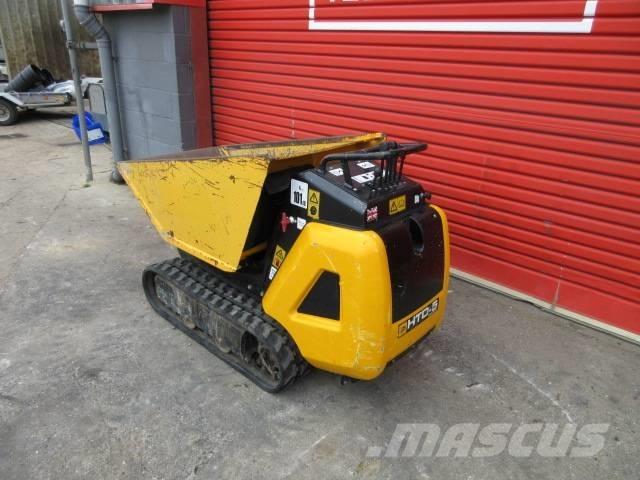 JCB HT D5 Autobasculante cu senile