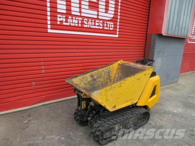 JCB HT D5 Autobasculante cu senile