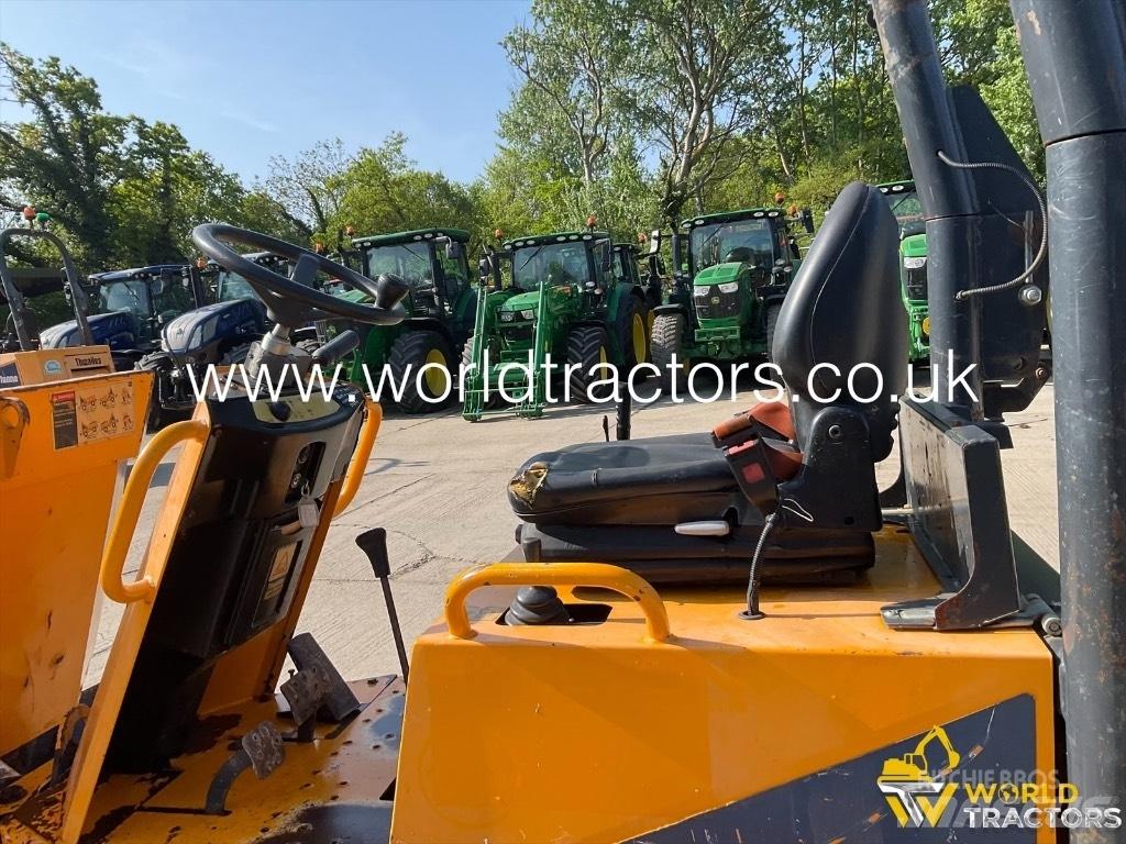 Thwaites 3 ton Minitractor de teren