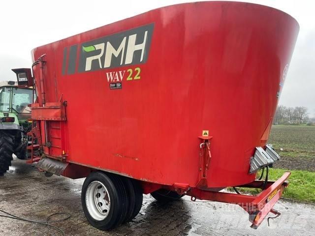RMH WAV 22 Hranire animale