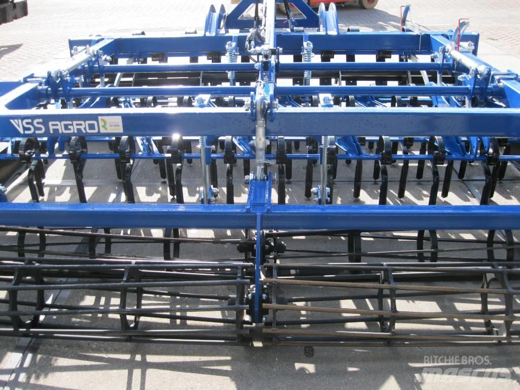 VSS Agro ZB 3000 Grape