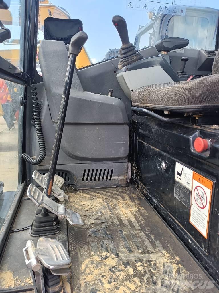 Sany SY 35U Excavatoare pe șenile
