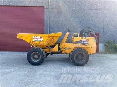 Thwaites 6T Minitractor de teren
