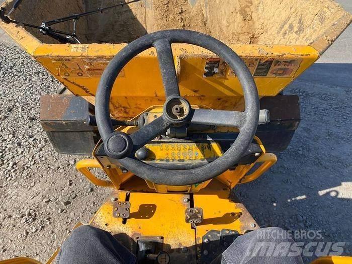 Thwaites 6T Minitractor de teren