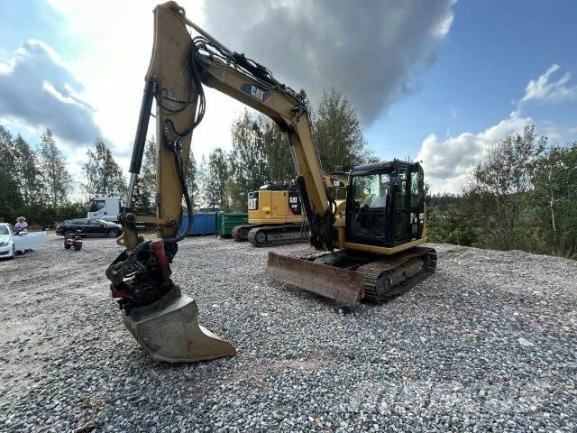 CAT 308E 2014 Excavatoare 7t - 12t