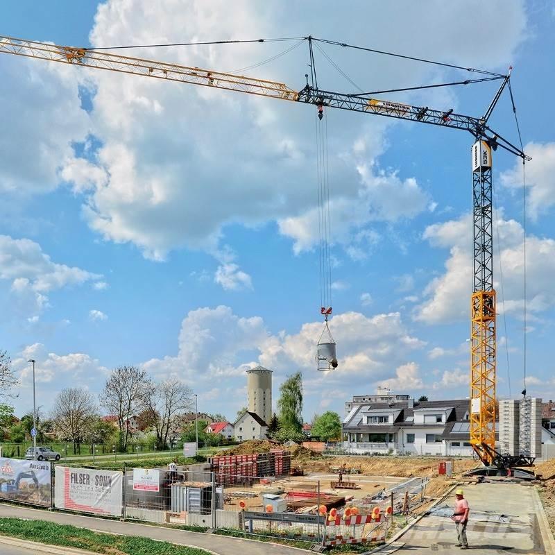 Liebherr 53 K Macarale turn