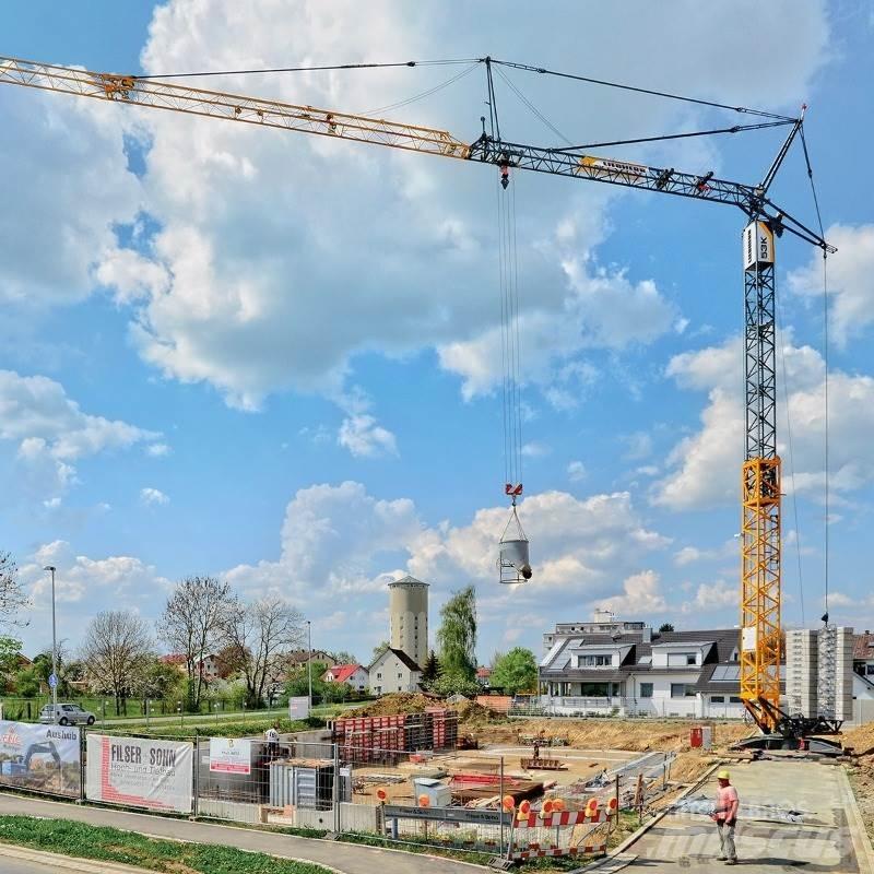 Liebherr 53 K Macarale turn