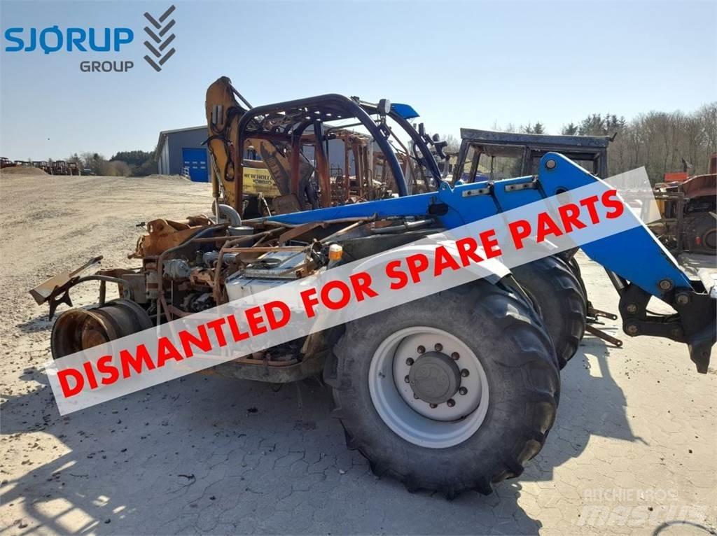 Landini 5079 Tractoare