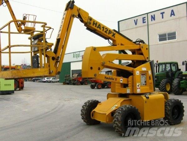 Haulotte HA12PX Platforme foarfeca