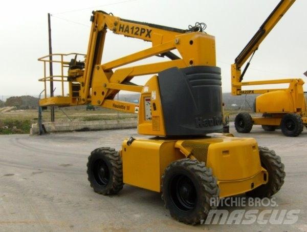 Haulotte HA12PX Platforme foarfeca