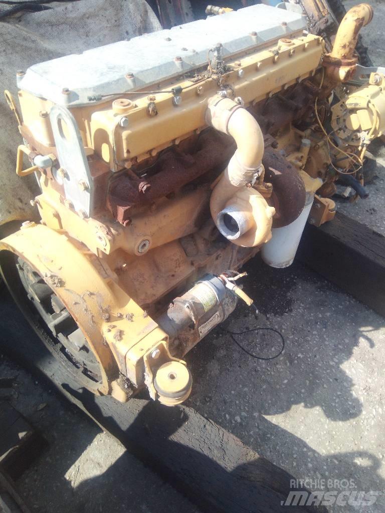 CAT 214 B FT Motoare