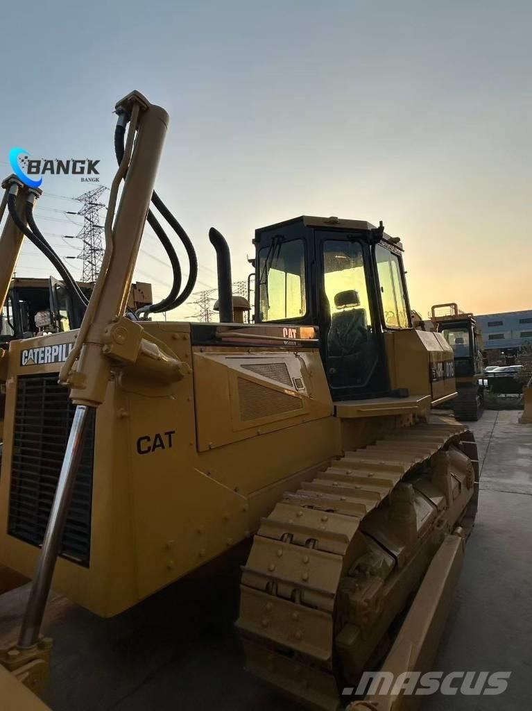 CAT D 7 G Buldozere pe senile