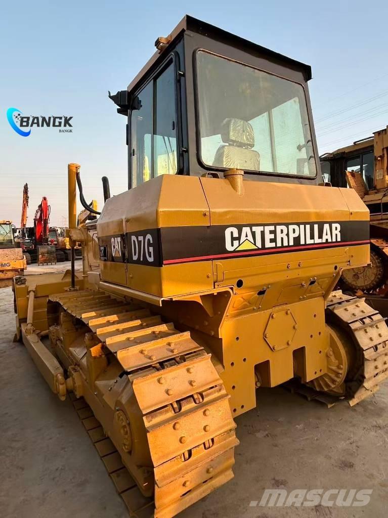 CAT D 7 G Buldozere pe senile