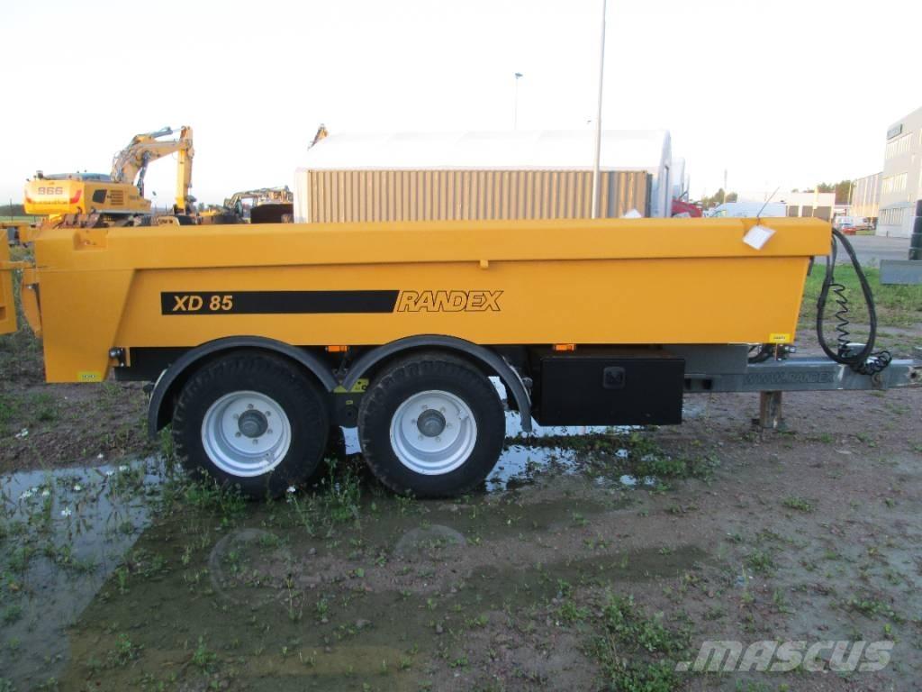 Randex XD 85 Alte componente