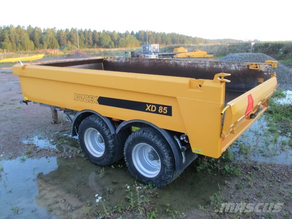 Randex XD 85 Alte componente