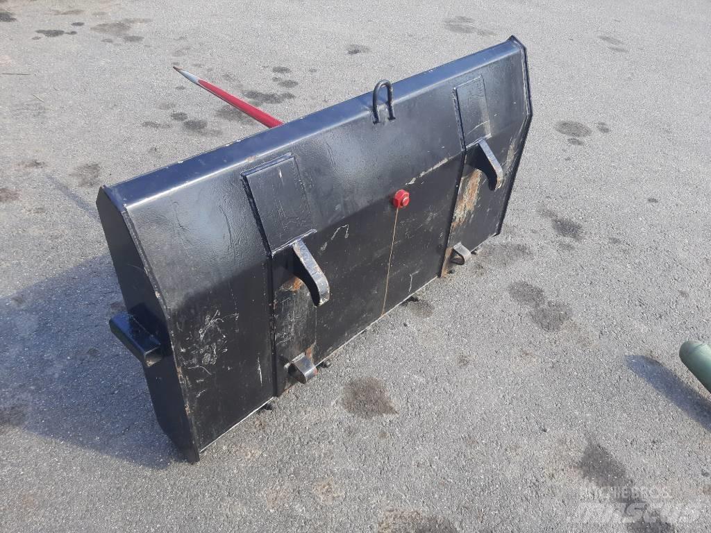 Mp-lift Rehutalikko Accesorii încarcatoare frontale