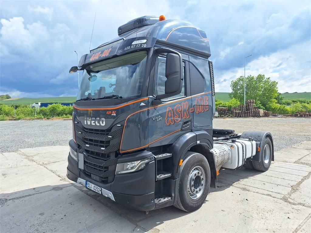 Iveco X-WAY 480 Autotractoare