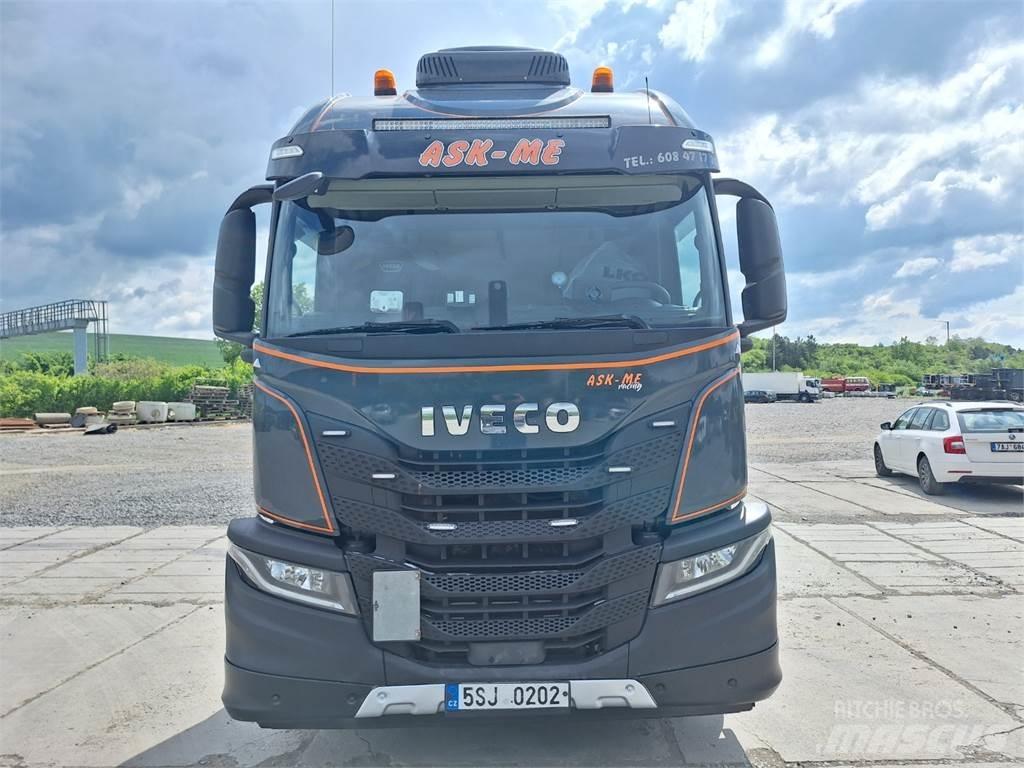 Iveco X-WAY 480 Autotractoare