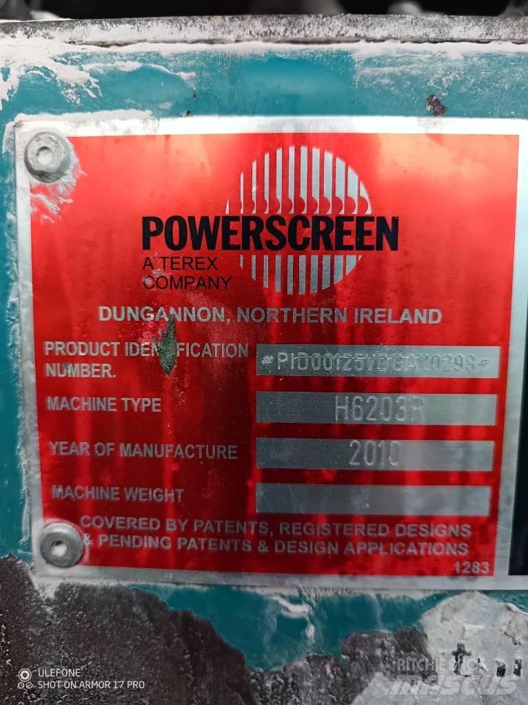 Powersceen H6203R Cernuitoare