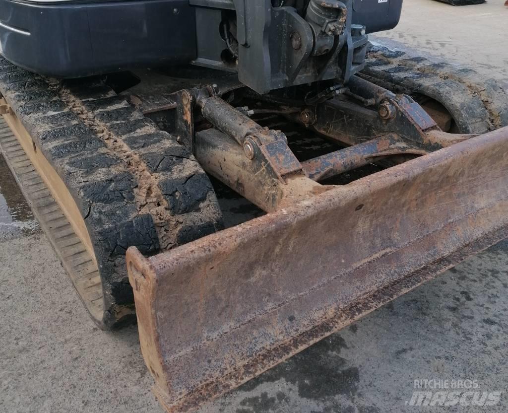 Bobcat E 80 Excavatoare 7t - 12t