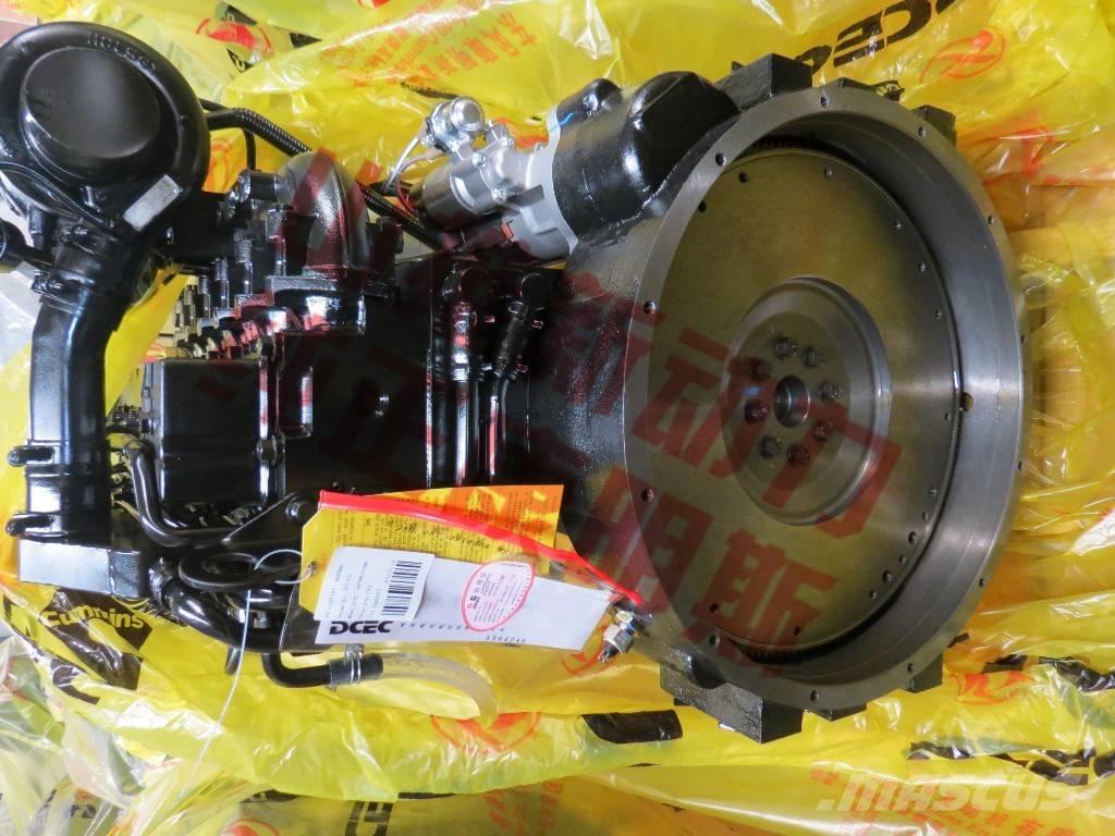 Cummins 4BTA3.9-C125 Motoare