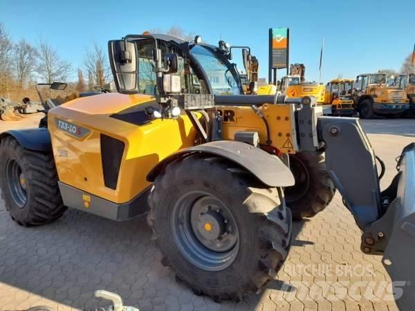 Liebherr T 33-10 Stivuitoare telescopice