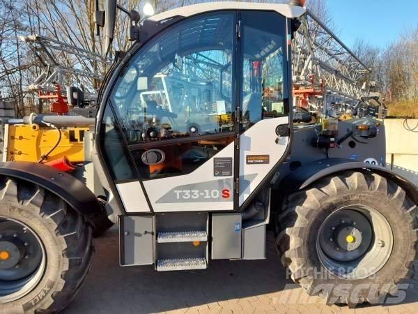 Liebherr T 33-10 Stivuitoare telescopice