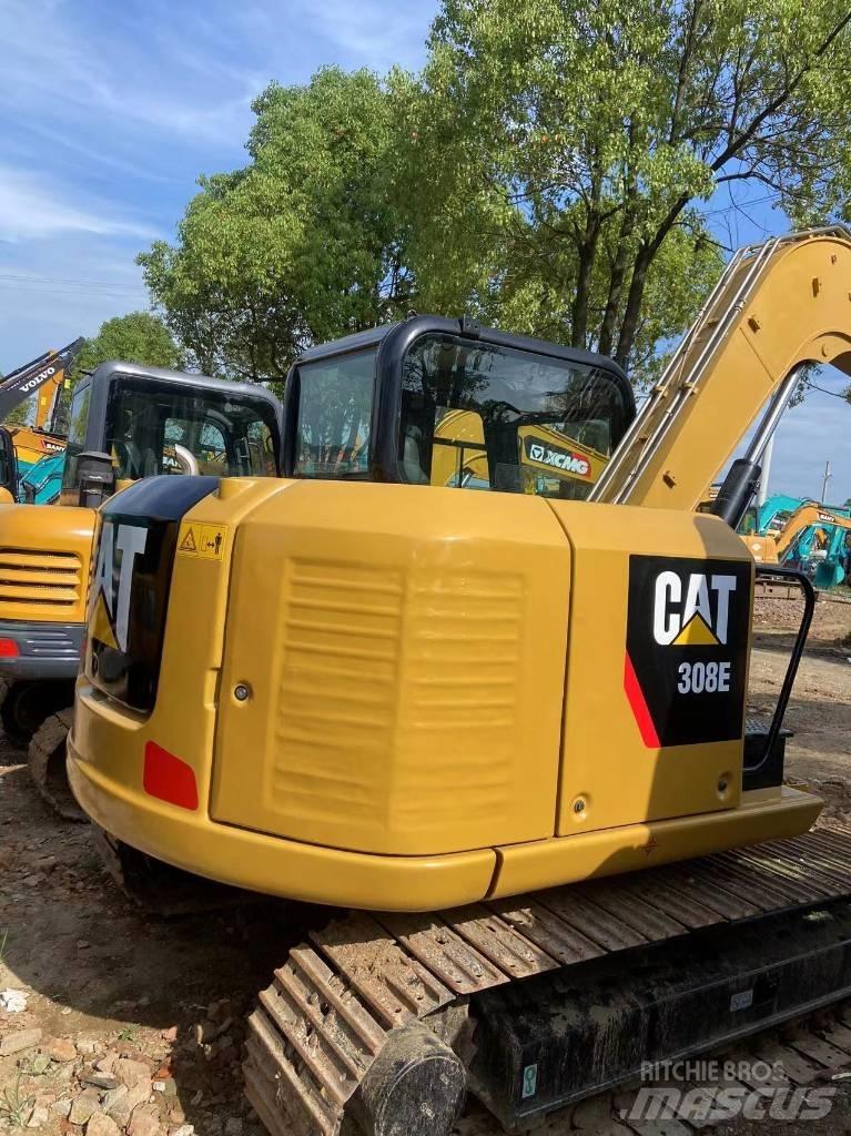 CAT 308 E Excavatoare pe șenile
