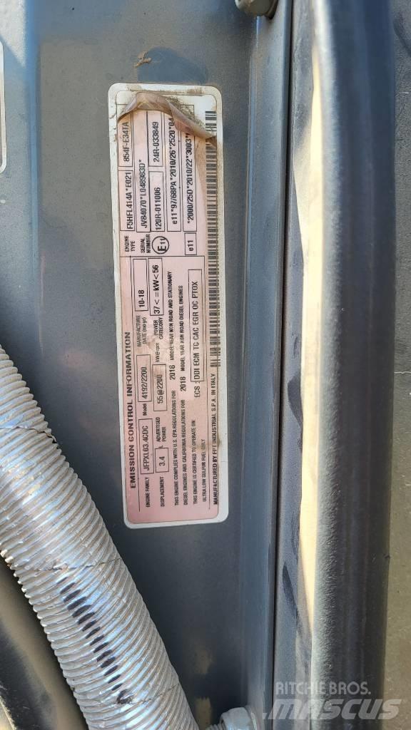 Wacker Neuson EW 100 Excavatoare cu roti