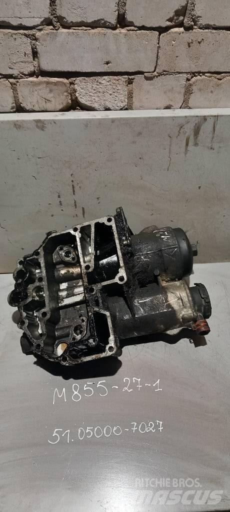 MAN TGS.   51050007027 Motoare