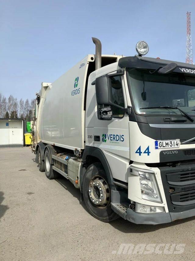 Volvo FM330 Camion de deseuri