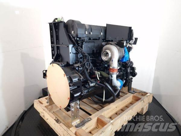 Volvo TAD1672VE Motoare
