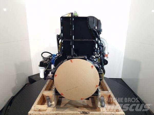 Volvo TAD1672VE Motoare
