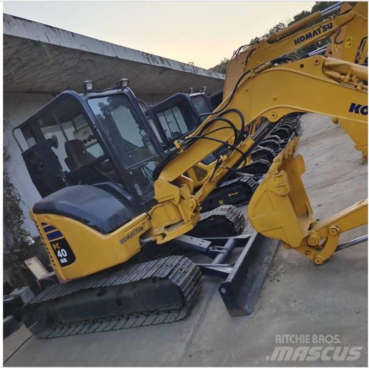 Komatsu PC 40 Mini excavatoare < 7t