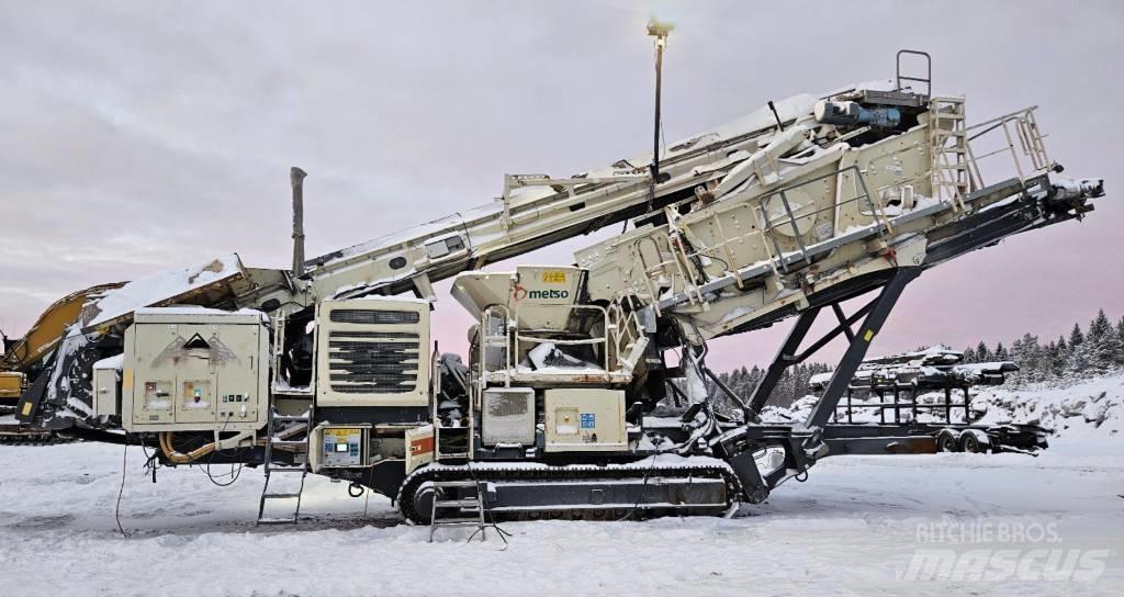 Metso LT 330 D Concasoare mobile