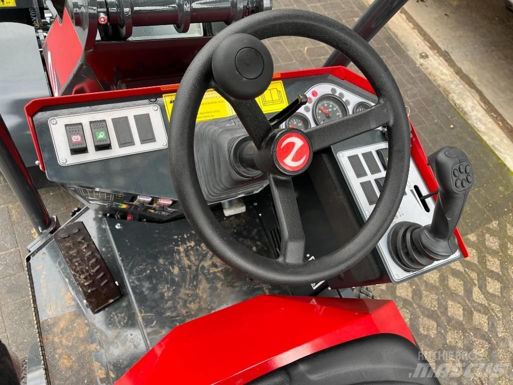 Norcar a6026 Mini incarcatoare