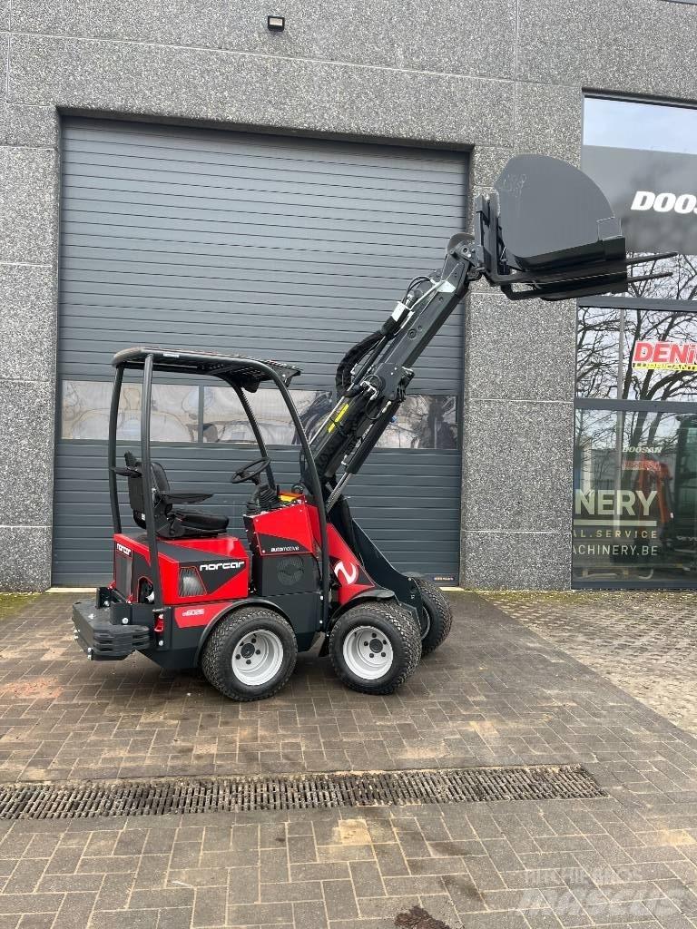 Norcar a6026 Mini incarcatoare