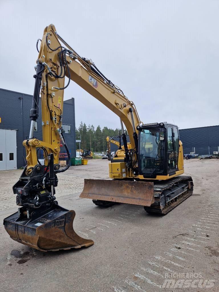 CAT 315 Excavatoare pe șenile
