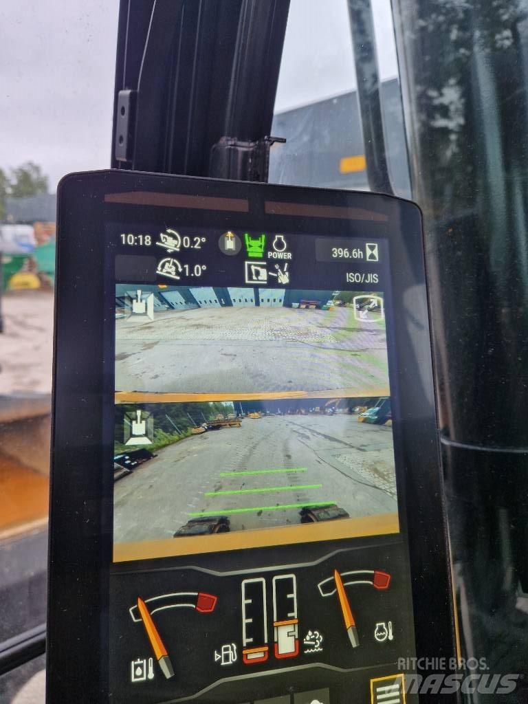 CAT 315 Excavatoare pe șenile
