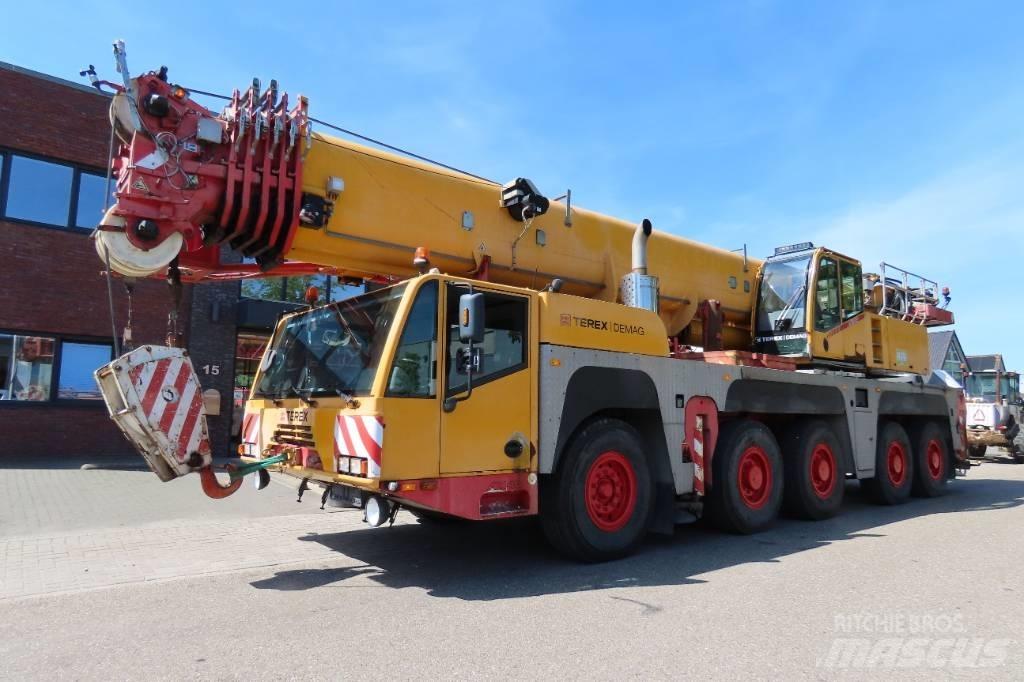 Terex Demag AC 140 Macara pentru orice teren