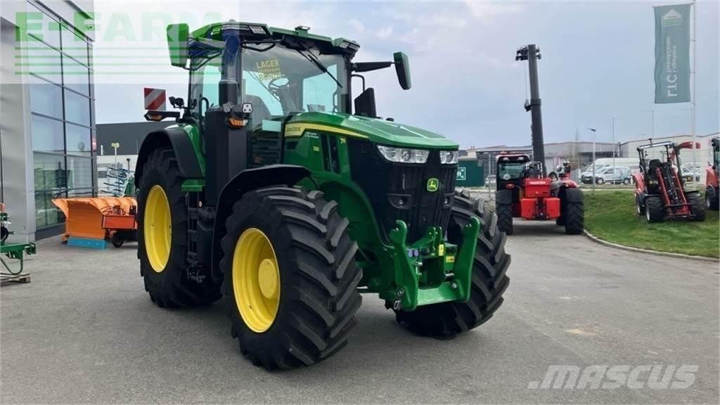 John Deere 7r 330 Tractoare